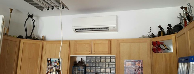 new hampshire Mini Splits Air Conditioners